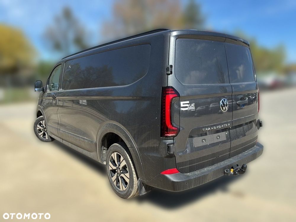 Volkswagen Transporter TT7 Furgon PanAmericana/AUTOMAT 2,0 l TDI 170 KM r. o. 3500 mm - 4
