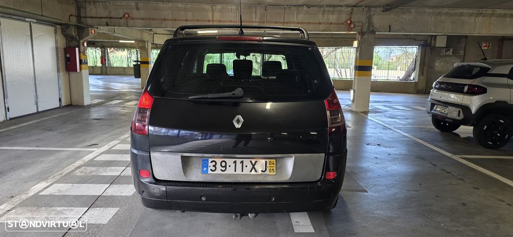 Renault Grand Scénic 1.5 dCi Luxe Dynamique - 14