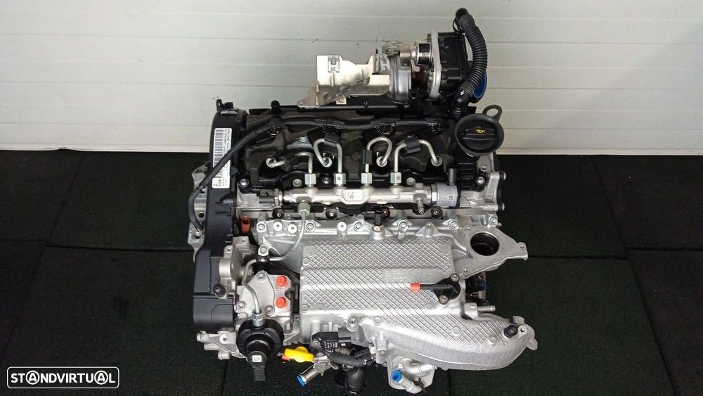 MOTOR VOLKSWAGEN ARTEON 2.0 TDI DTS - 5