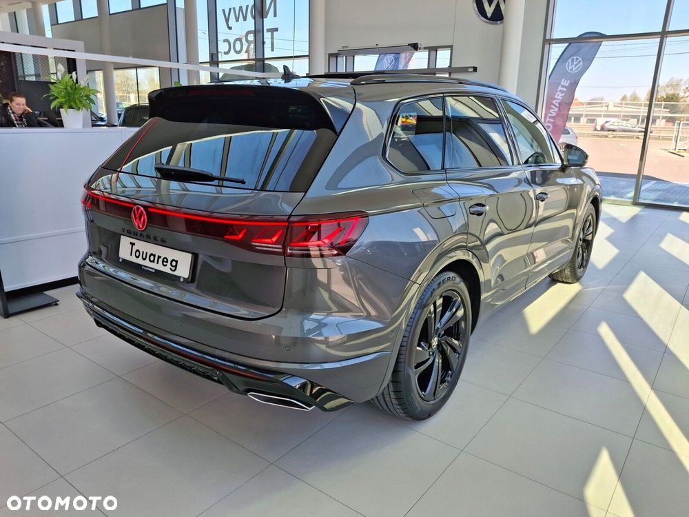 Volkswagen Touareg 3.0 V6 TDI 4Motion R-Line Final Edition - 5