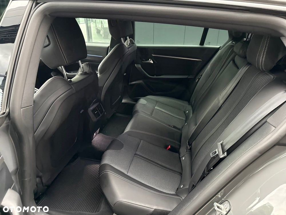 Peugeot 508 1.5 BlueHDi Allure Pack S&S EAT8 - 11