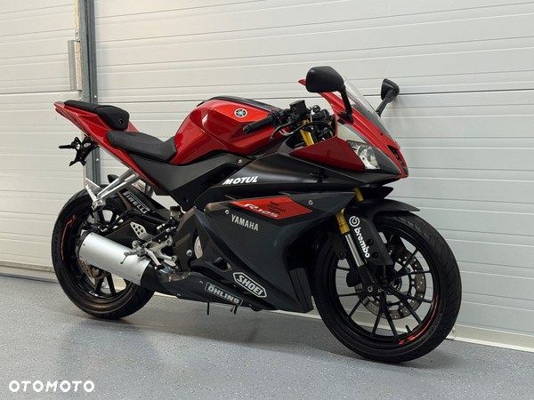 Yamaha R125