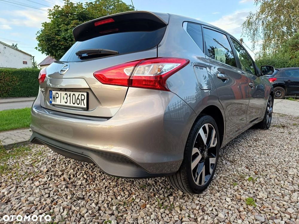 Nissan Pulsar 1.2 DIG-T Tekna - 7