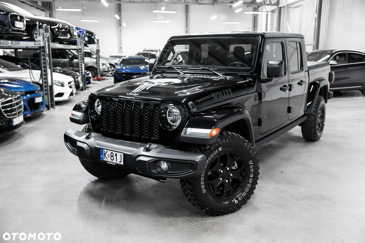 Jeep Gladiator - 15
