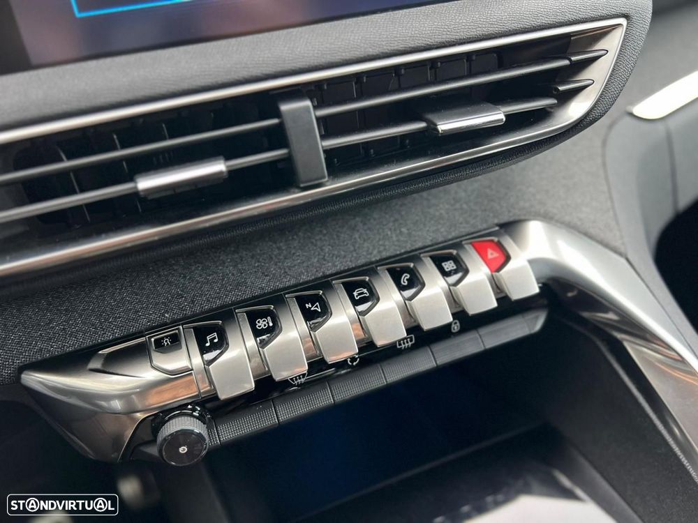 Peugeot 5008 1.5 BlueHDi GT Line EAT8 - 11