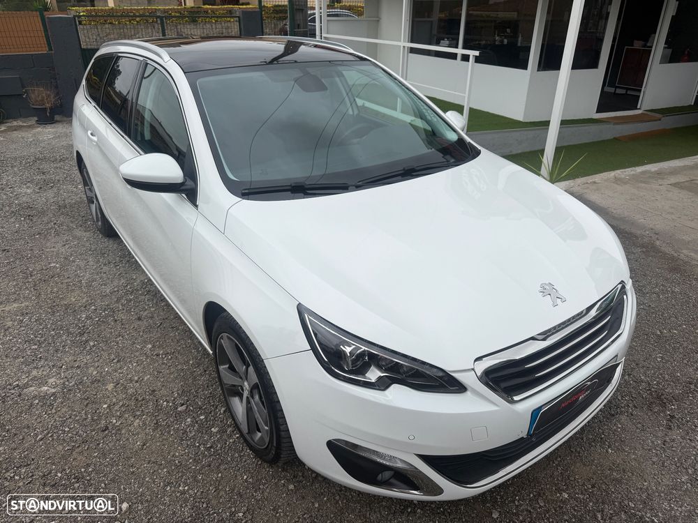 Peugeot 308 SW 1.6 BlueHDi Allure - 6