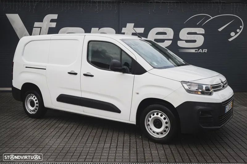Citroën berlingo 1.6 bluehdi l2 club - 1