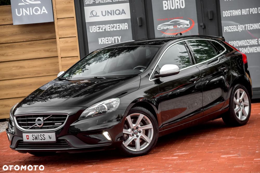 Volvo V40 D4 Drive-E R-Design Momentum - 6