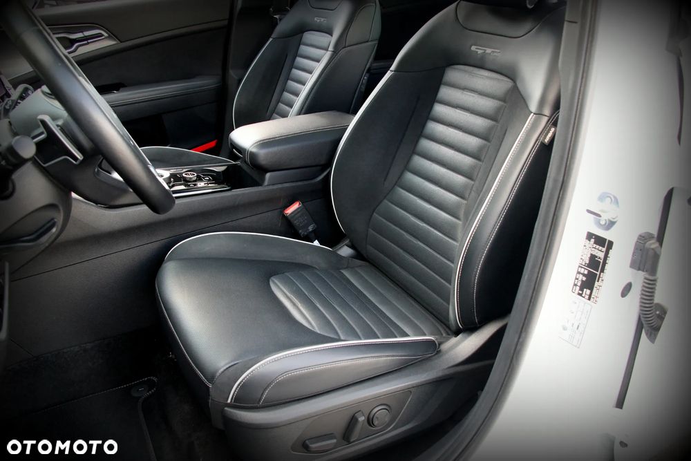 Kia Sportage 1.6 T-GDI PHEV GT Line 4WD - 7