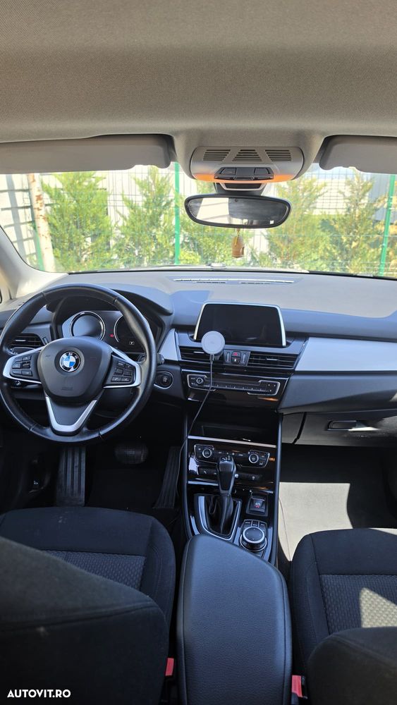 BMW Seria 2 225xe AT PHEV - 7