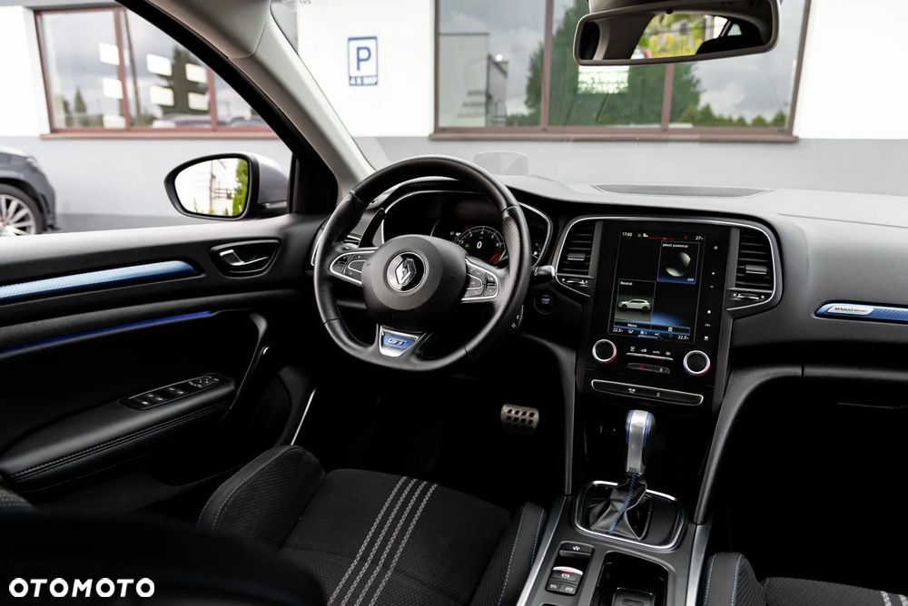 Renault Megane ENERGY TCe 205 EDC GT - 28