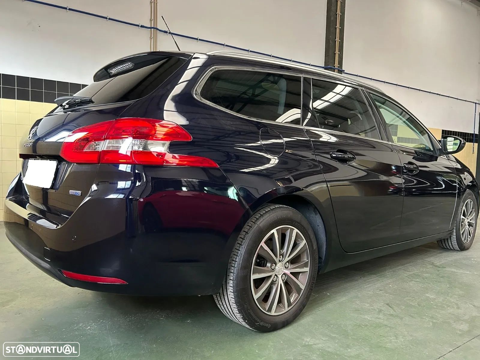 Peugeot 308 1.6 HDi Access - 1
