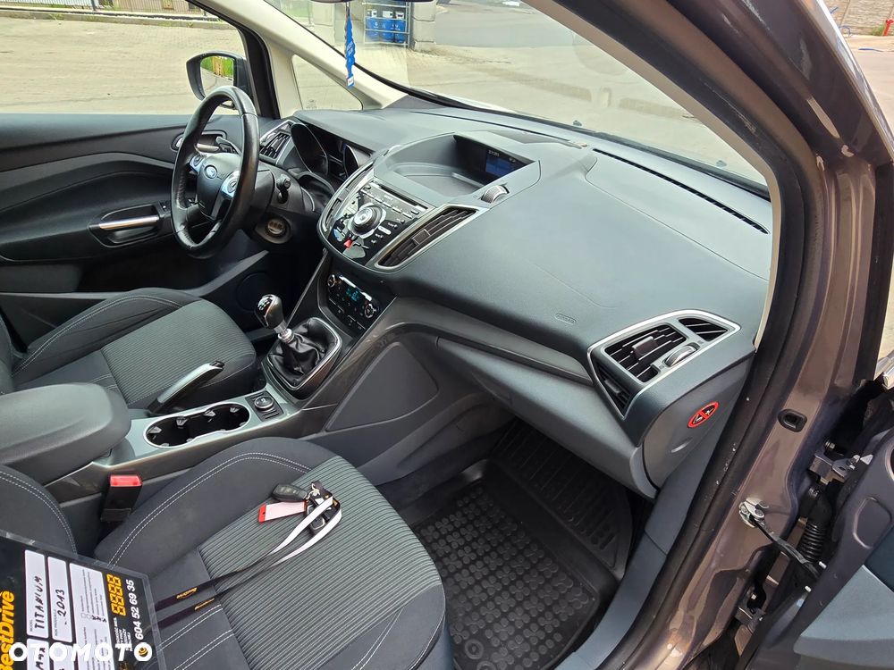 Ford C-MAX 1.0 EcoBoost Titanium ASS - 9