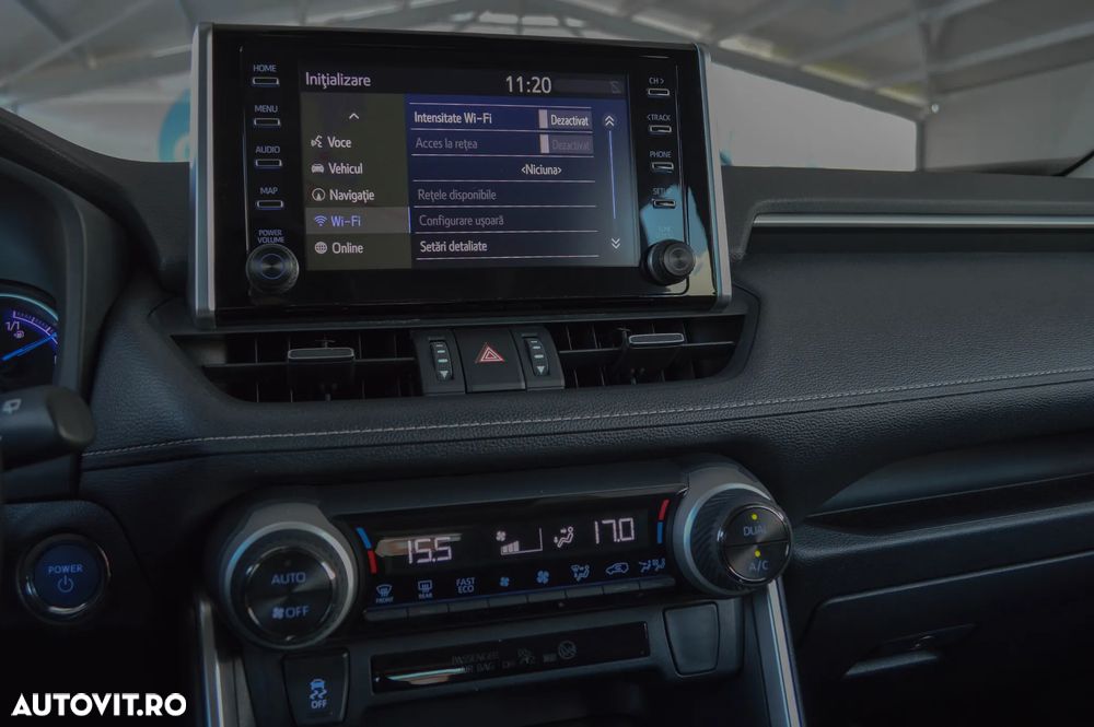 Toyota RAV4 2.5 4x4 Comfort - 23