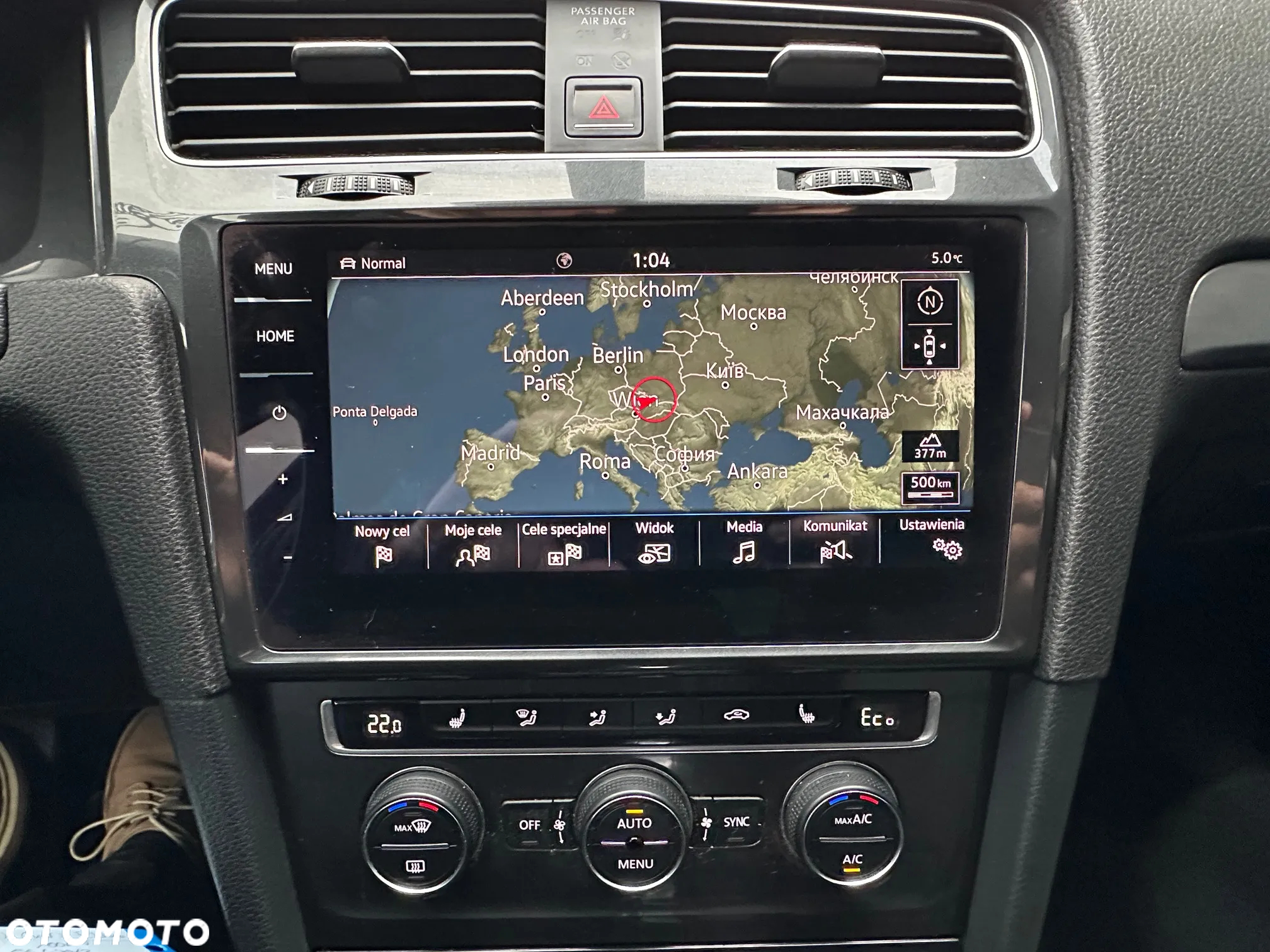 Volkswagen Golf e-Golf - 34