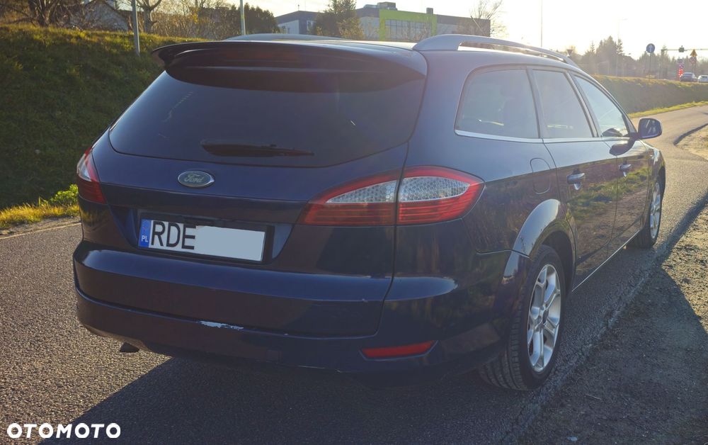 Ford Mondeo 2.0 TDCi Titanium - 5