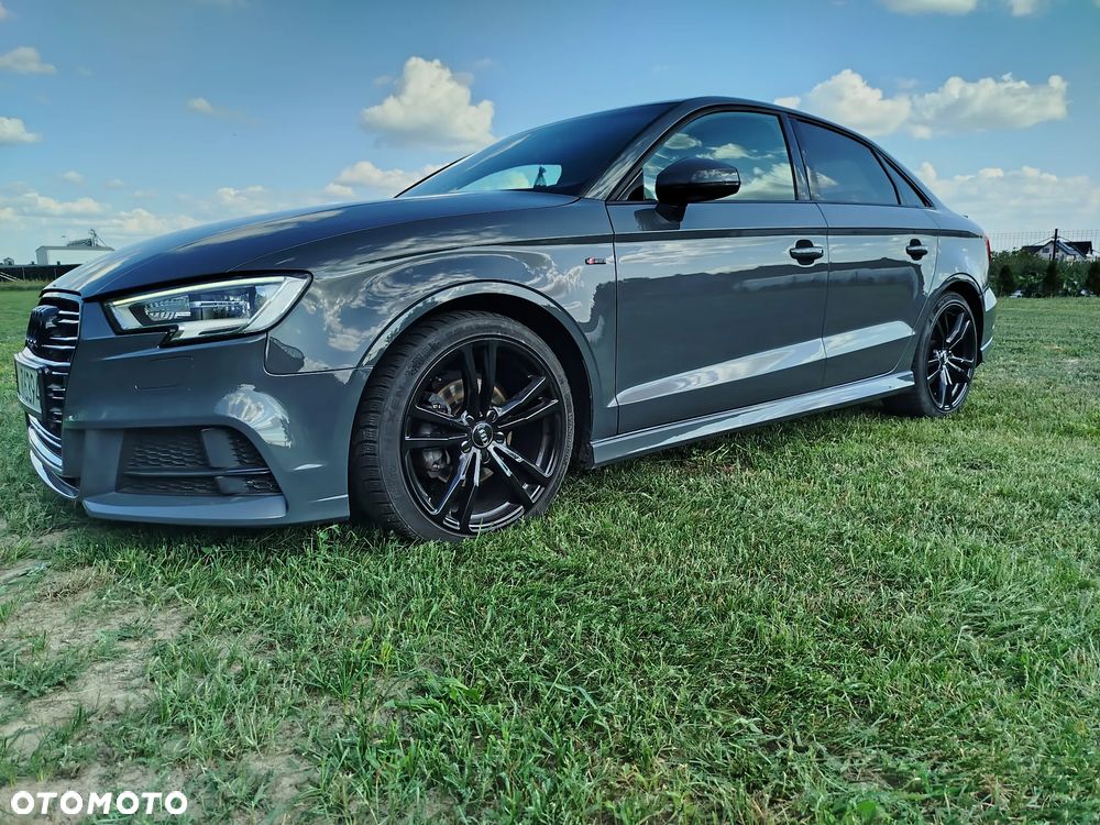 Audi A3 Limousine 1.5 TFSI - 2