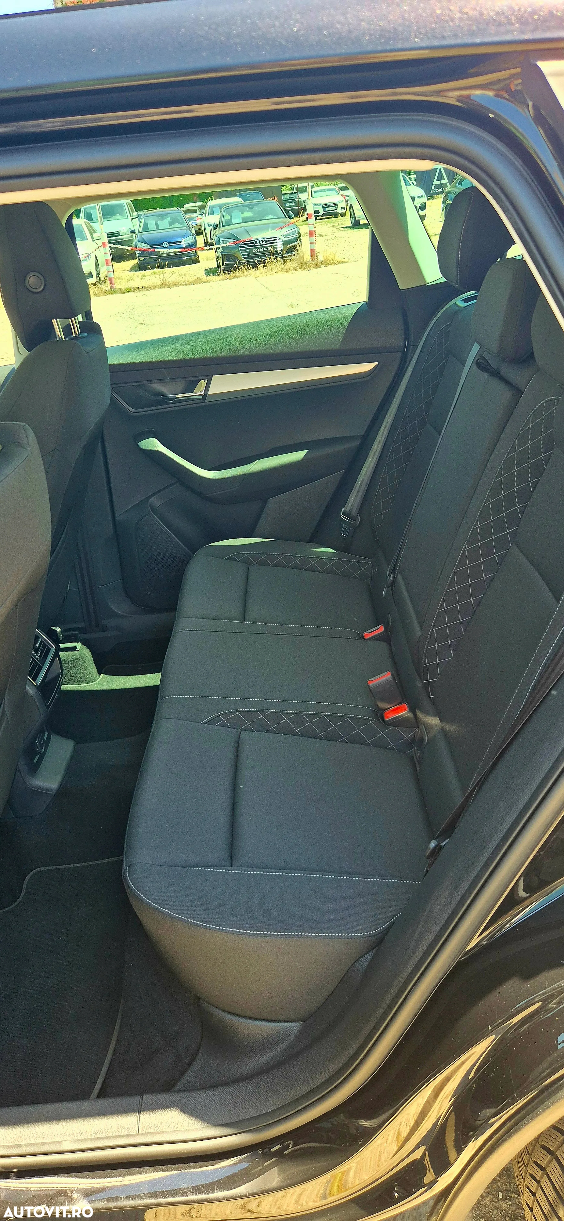 Skoda Karoq 1.5 TSI DSG Ambition - 16