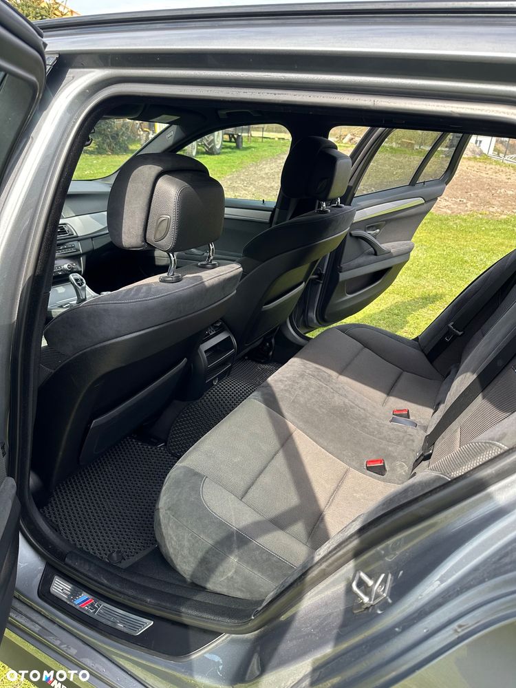 BMW Seria 5 - 18