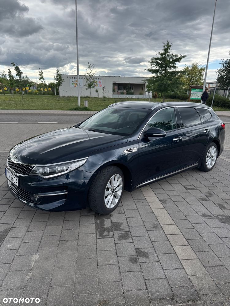 Kia Optima Sportagon 1.7 CRDI DCT Spirit - 5