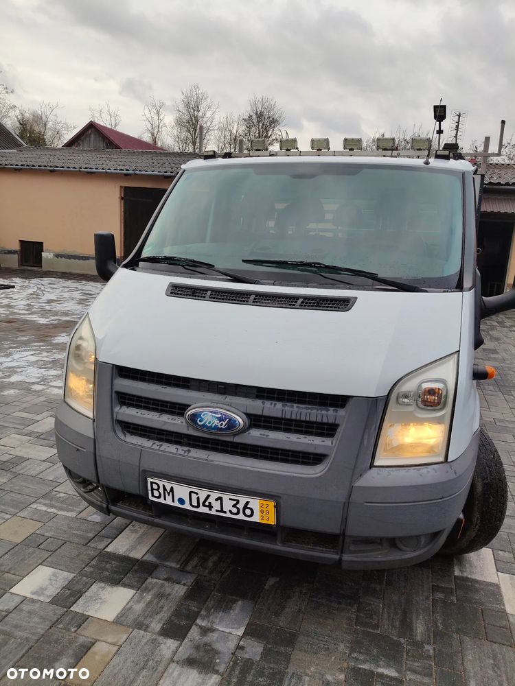 Ford Transit - 3