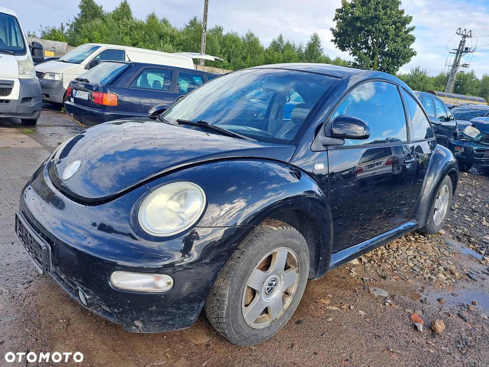 DAWCA CZĘŚCI VW NEW BEETLE 2.0 8V AQY / EBP EU 3D LO41 - 1
