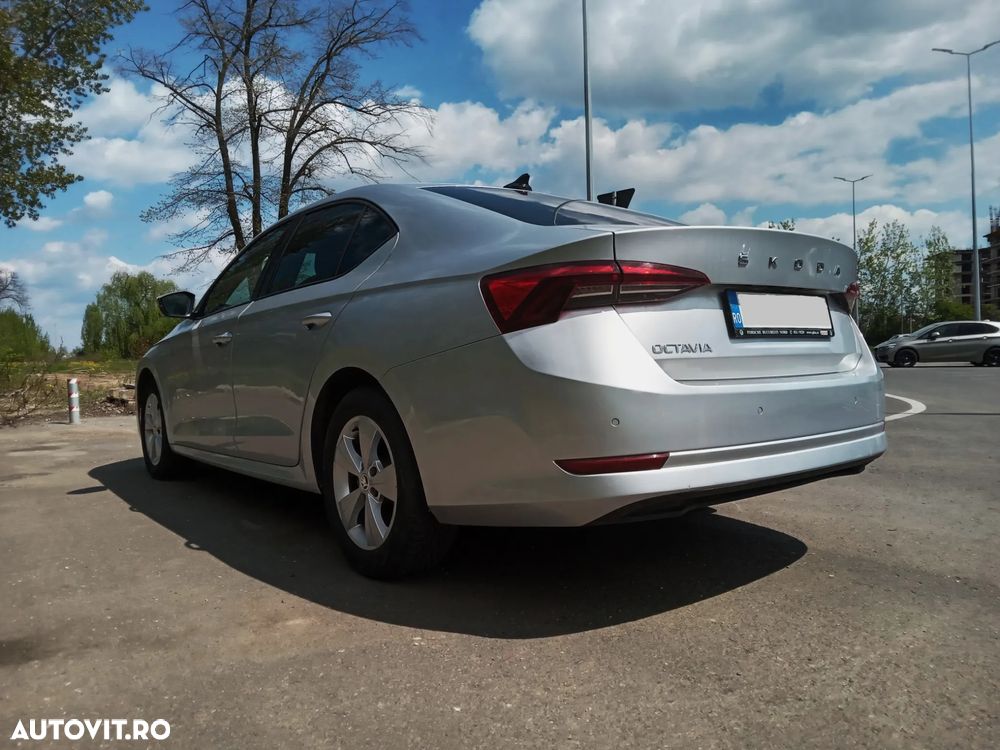 Skoda Octavia 2.0 TDI Ambition - 3