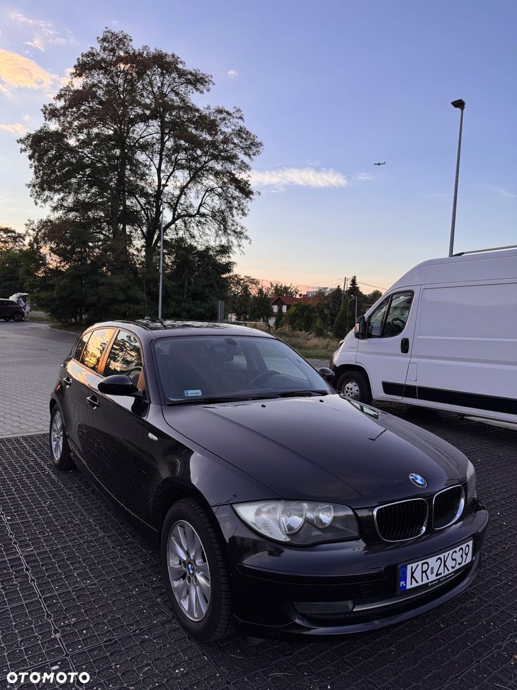 BMW Seria 1 - 2