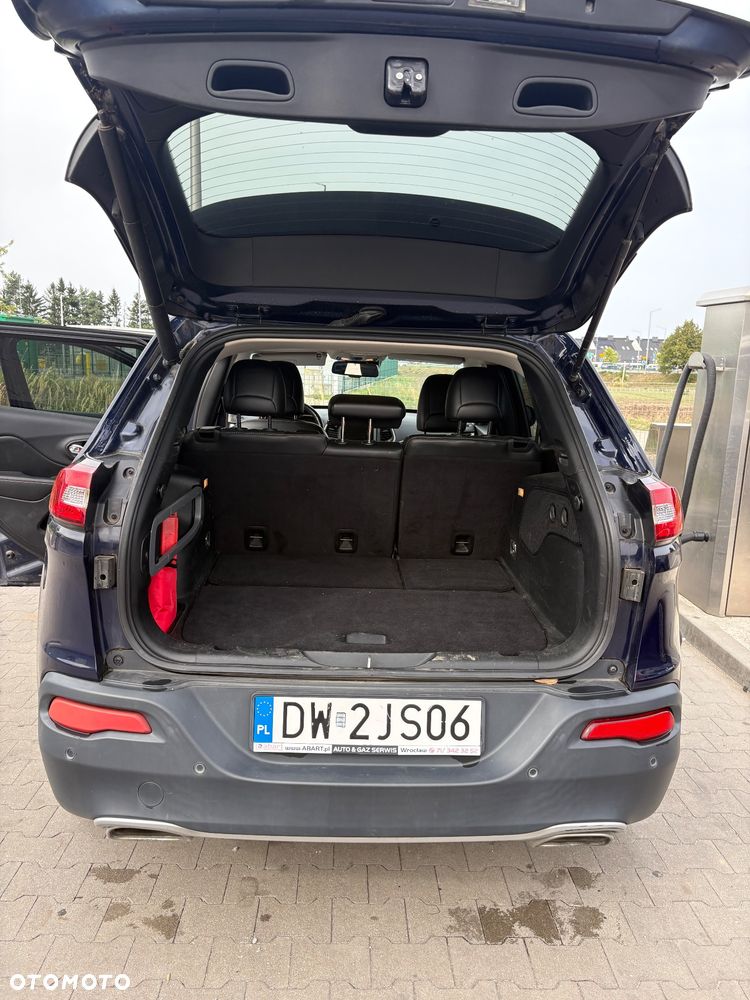 Jeep Cherokee 3.2 V6 Active Drive I Limited - 6