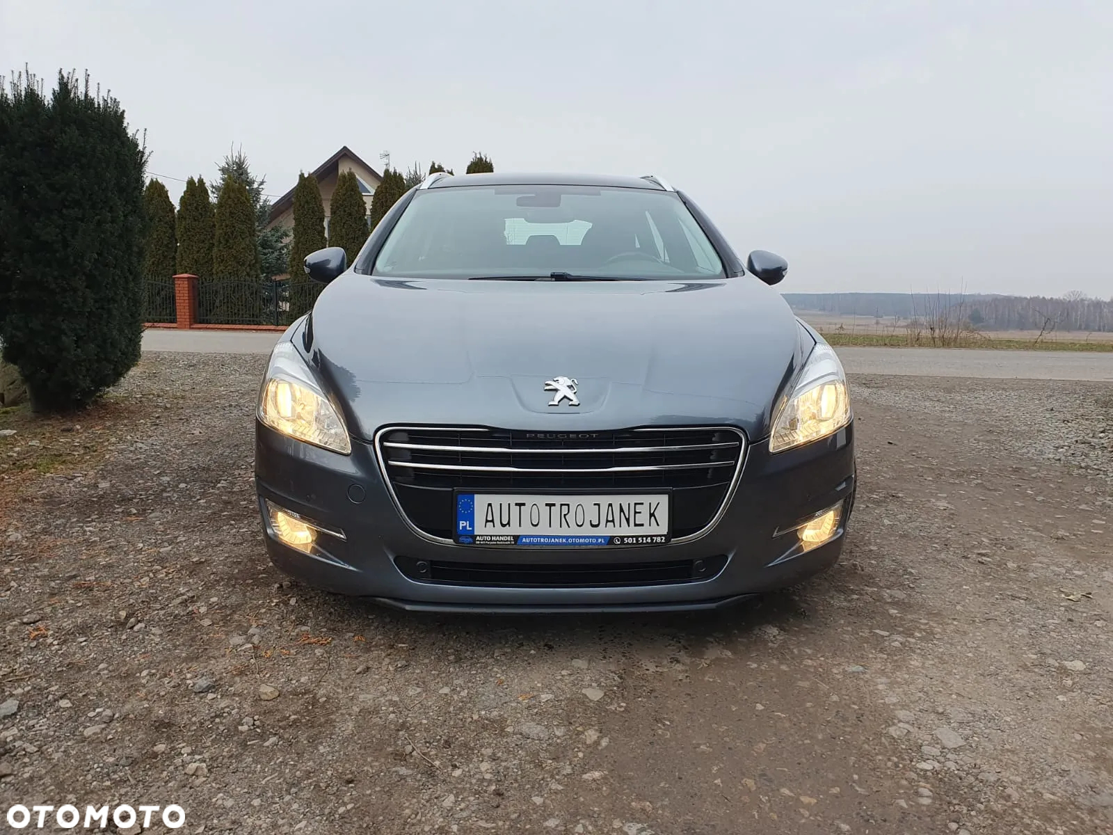 Peugeot 508 SW HDi 160 Business-Line - 8