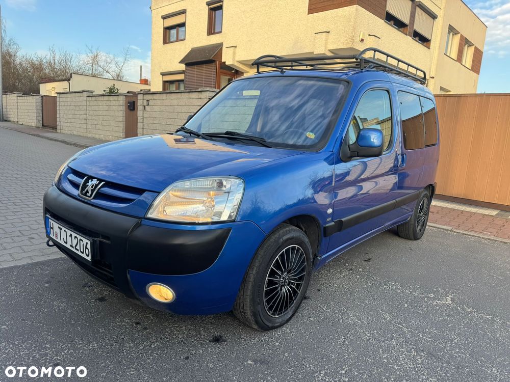 Peugeot Partner - 19