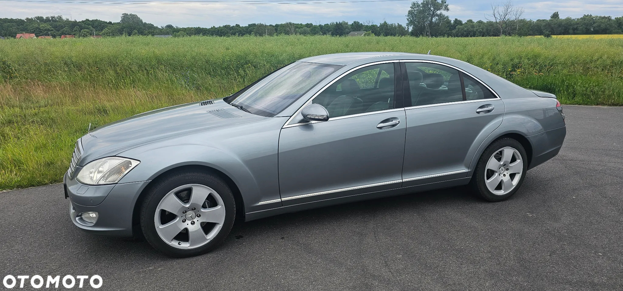 Mercedes-Benz Klasa S 320 CDI - 25