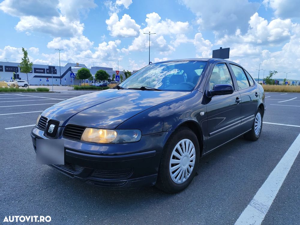 Seat Toledo - 2