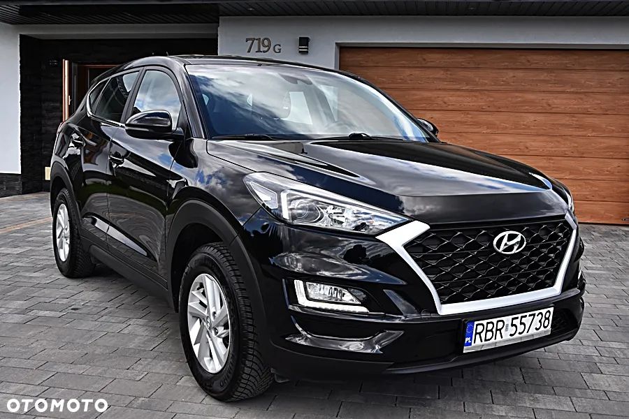 Hyundai Tucson 1.6 GDi 2WD Select - 4