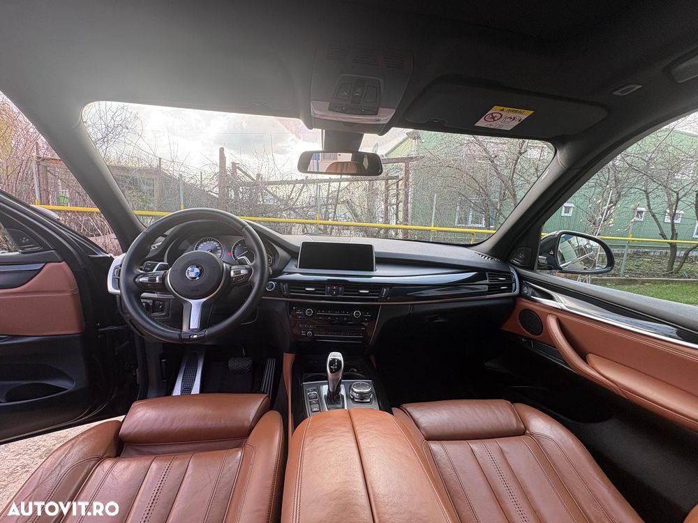 BMW X5 xDrive40d - 10