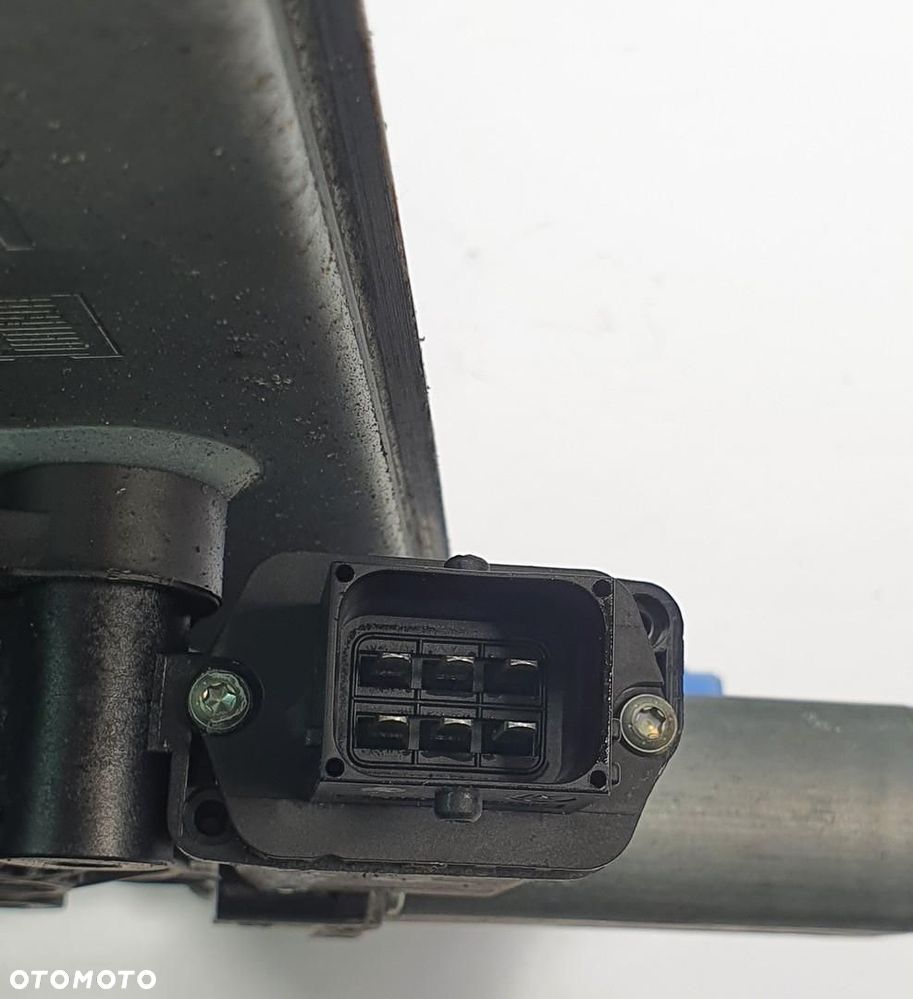 MECHANIZM PODNOŚNIK SZYBY PRAWY PRZÓD OPEL CORSA D 3D - 3