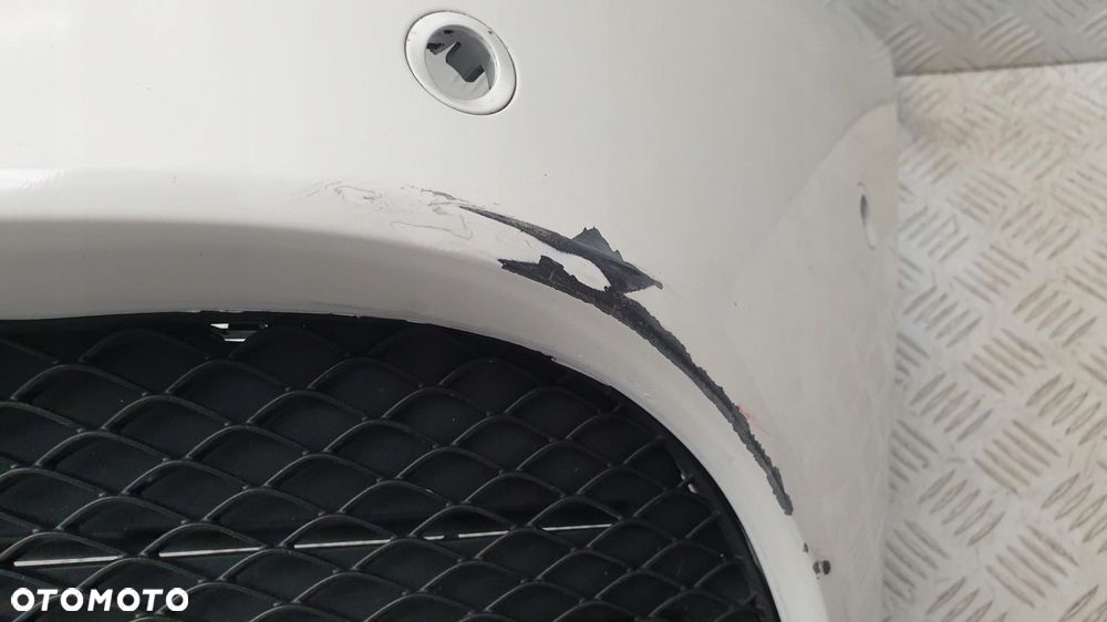 Mercedes E-klasa Coupe Cabrio W207 AMG LIFT Zderzak przód przedni - 3