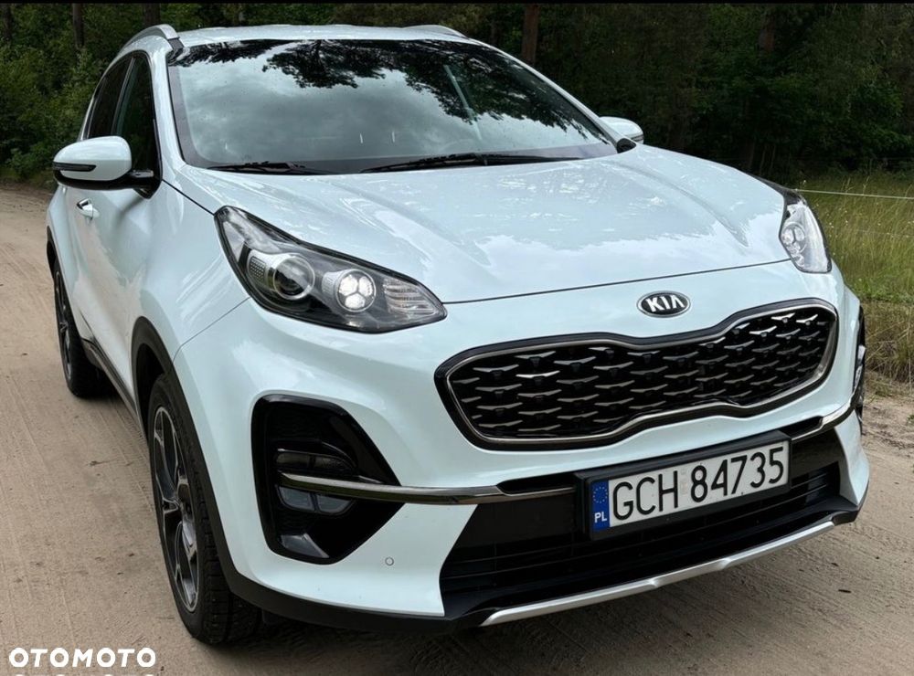 Kia Sportage 1.6 CRDI GT Line 2WD DCT - 3