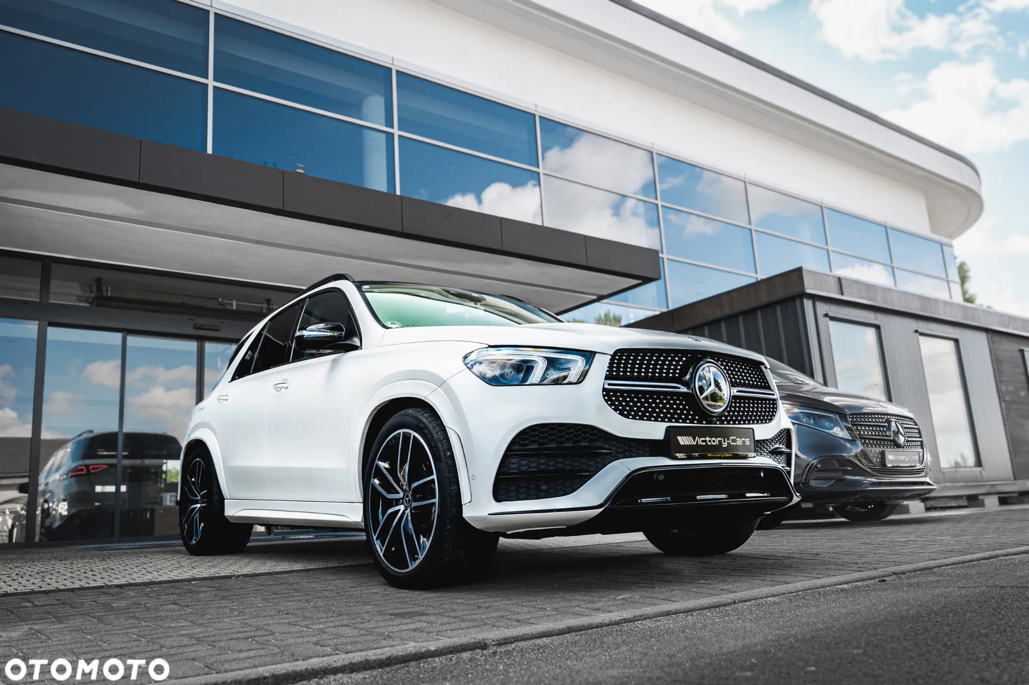 Mercedes-Benz GLE 400 d 4-Matic - 12