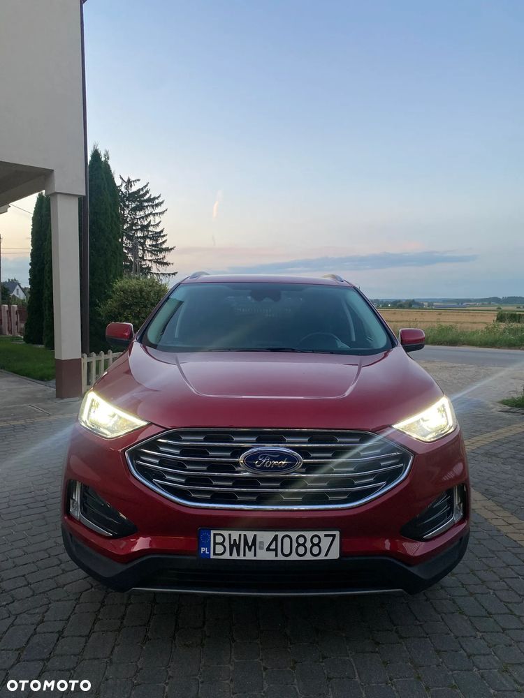Ford Edge - 4