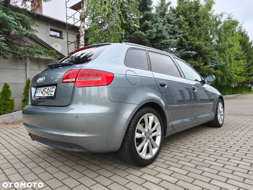 Audi A3 Sportback - 21