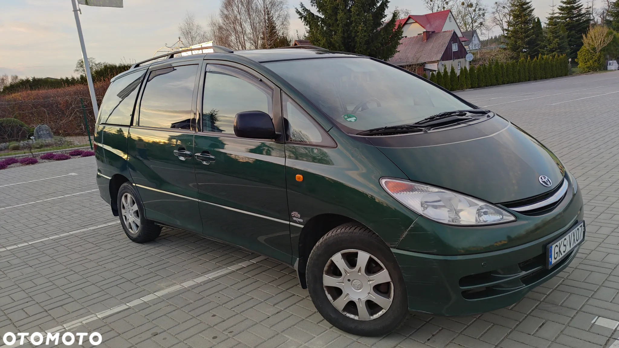 Toyota Previa D-4D Executive - 9
