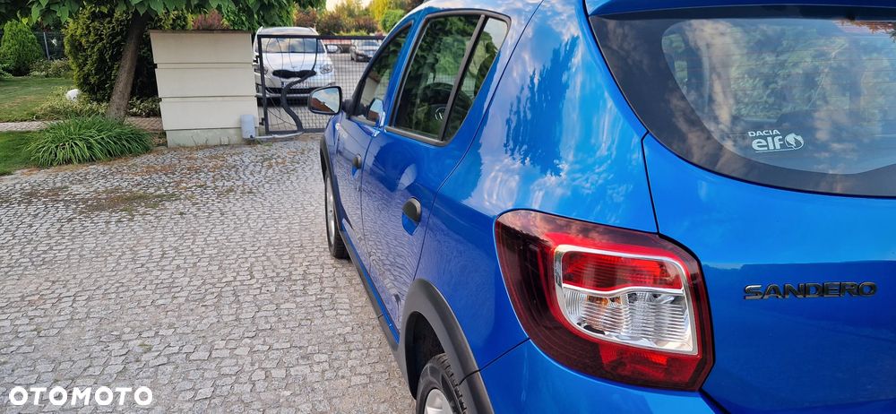 Dacia Sandero TCe 90 Laureate - 38