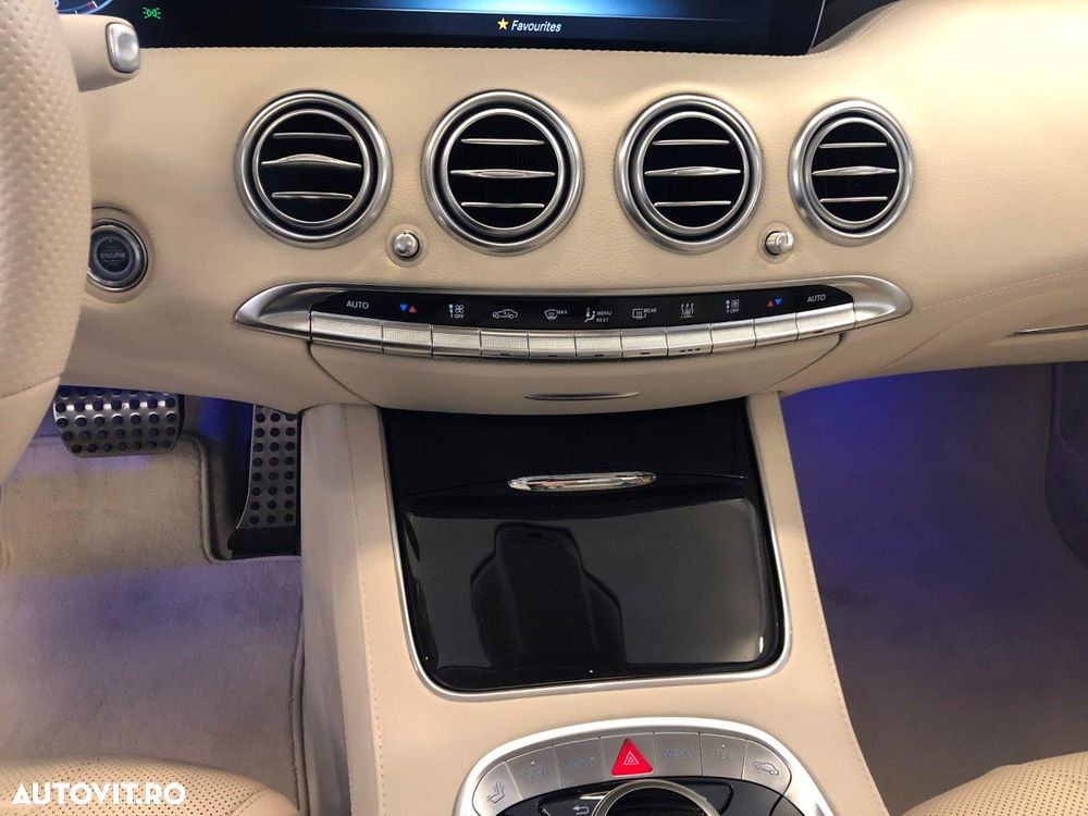 Mercedes-Benz S 450 4MATIC Aut - 17
