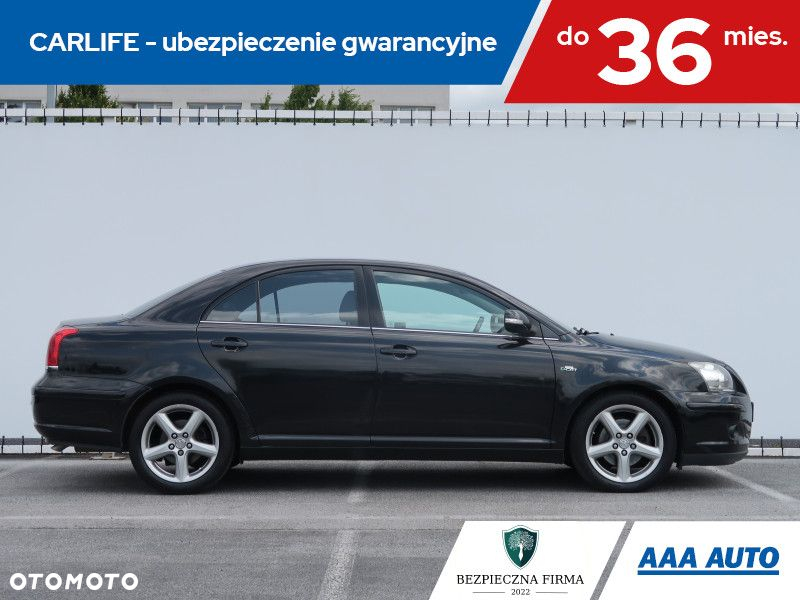 Toyota Avensis - 7