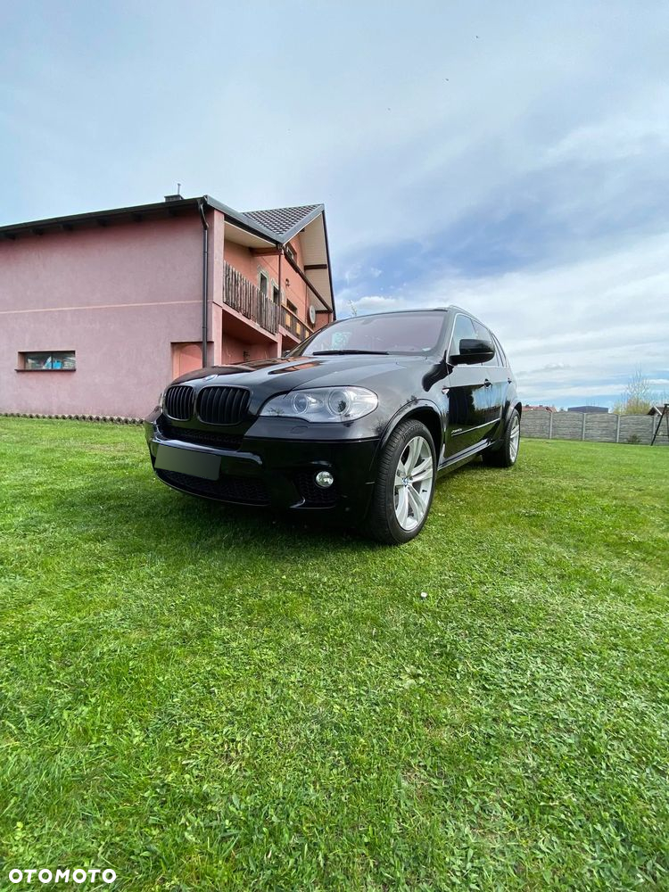 BMW X5 4.0d xDrive