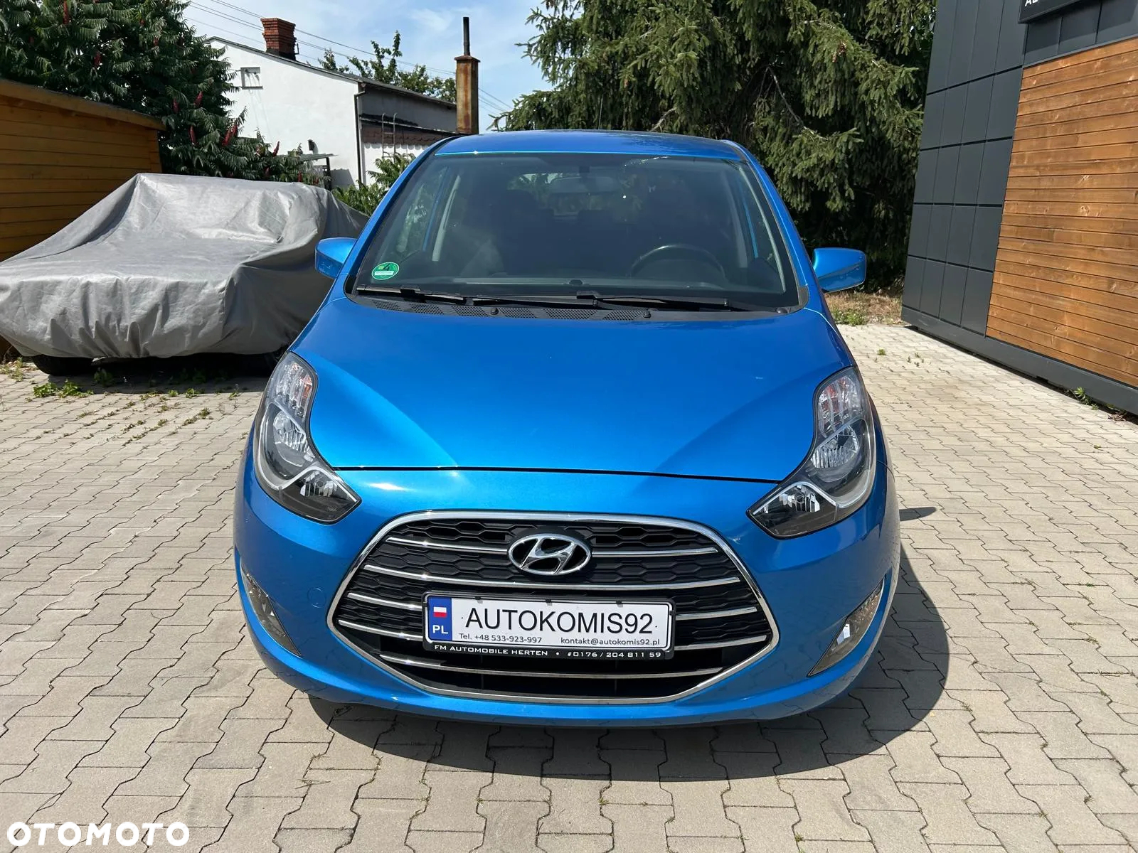 Hyundai ix20 1.4 Premium - 12