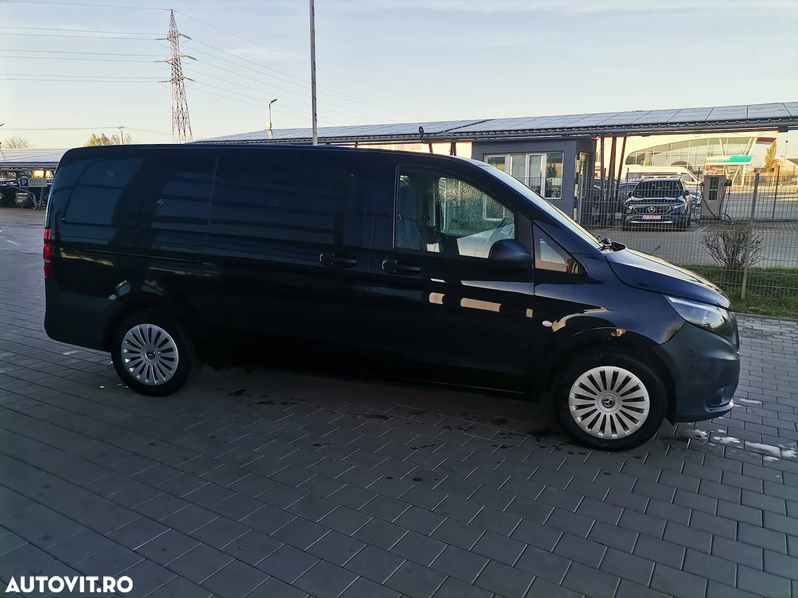 Mercedes-Benz Vito 116 CDI Tourer Lang Aut. PRO - 5