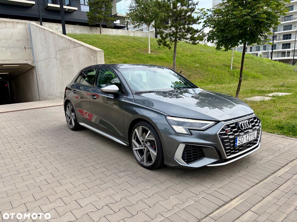 Audi S3 - 3