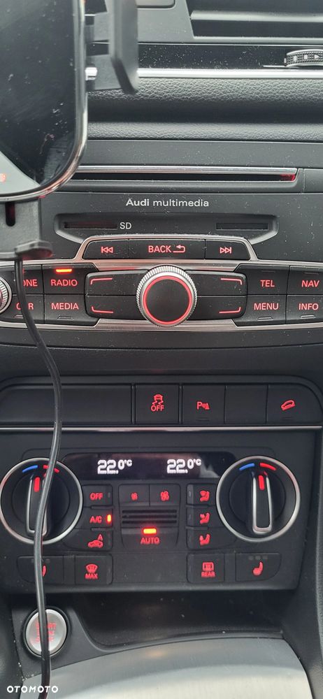 Audi Q3 40 TFSI Quattro S-Line S tronic - 23